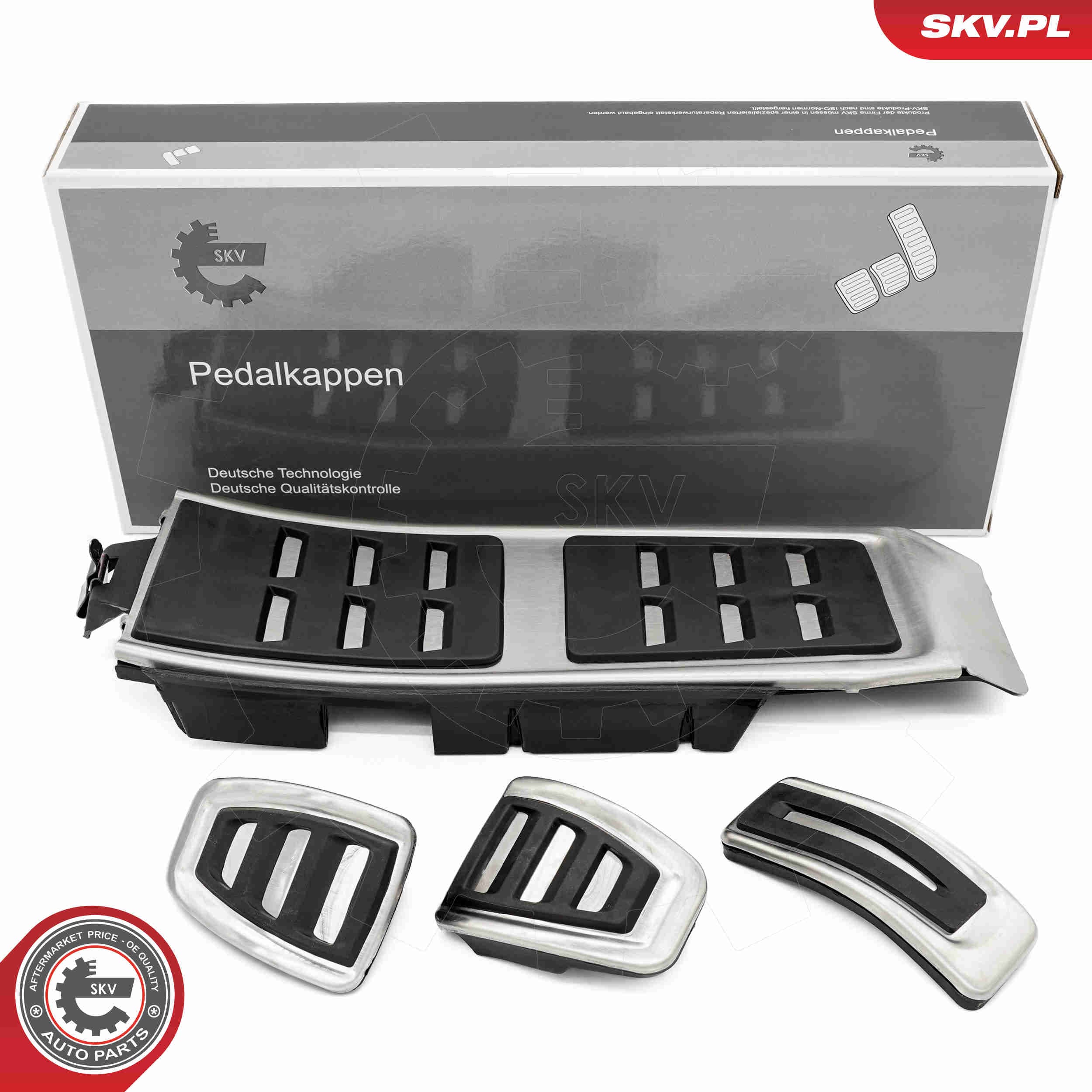 Image of Pedal Pad Set