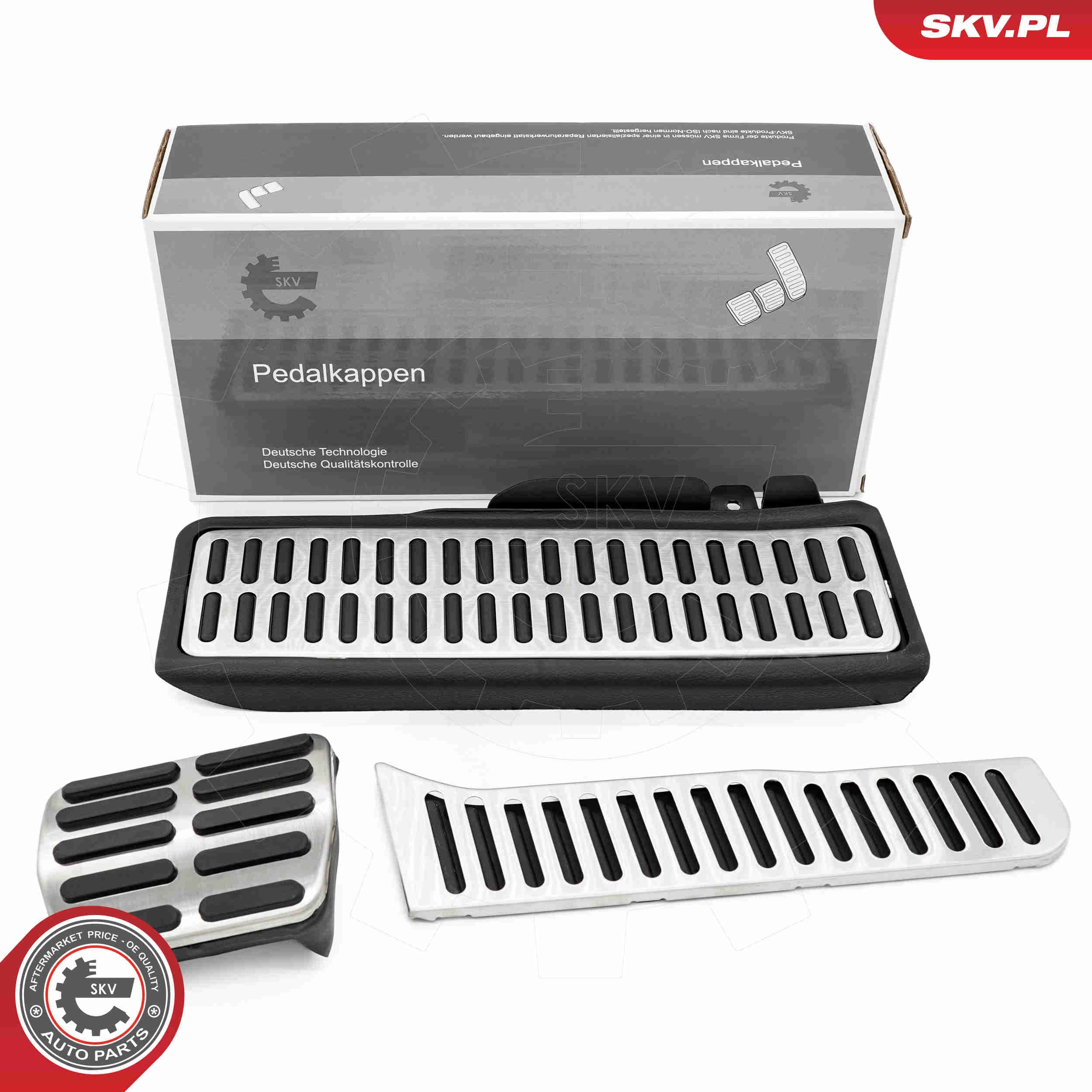 Image of Pedal Pad Set