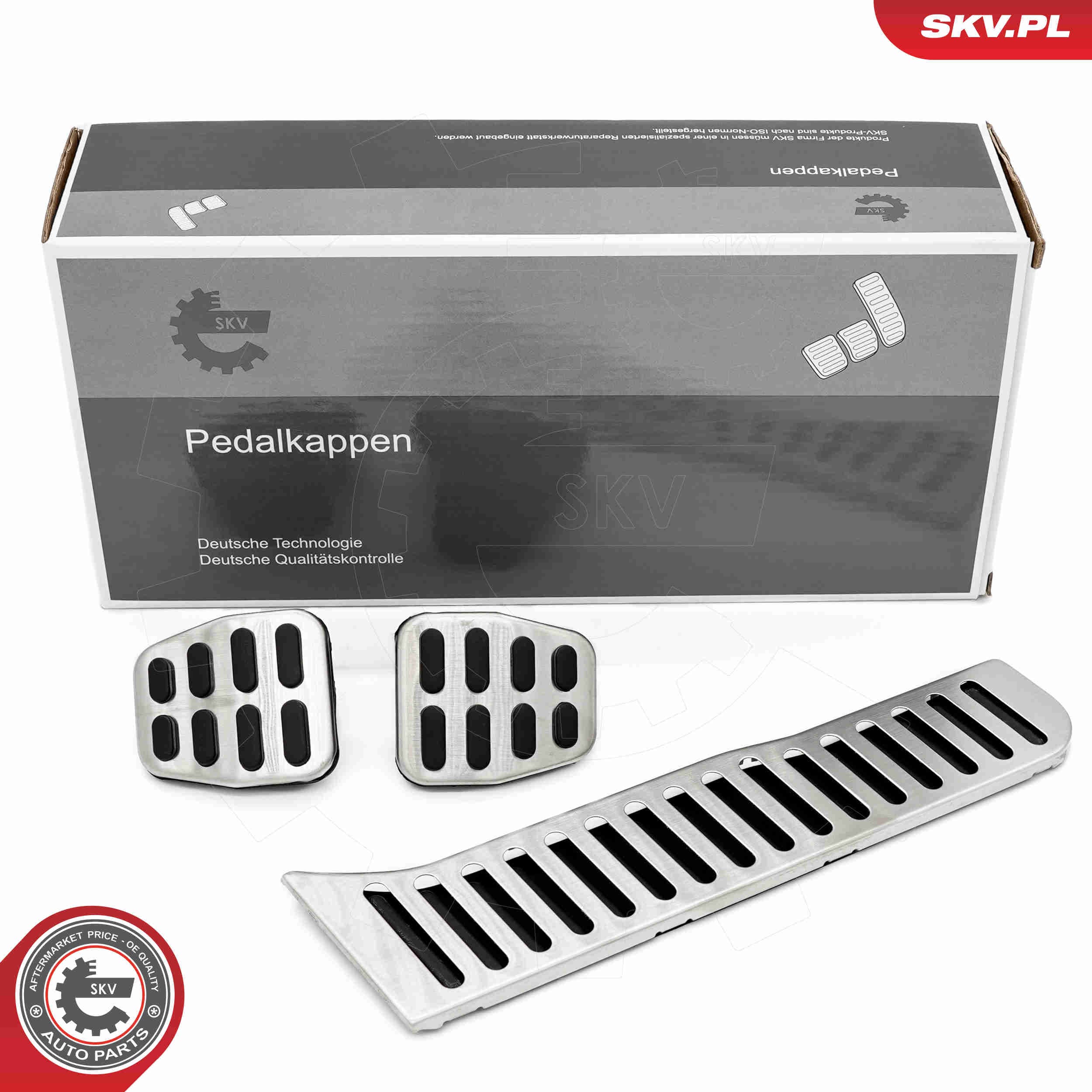 Image of Pedal Pad Set