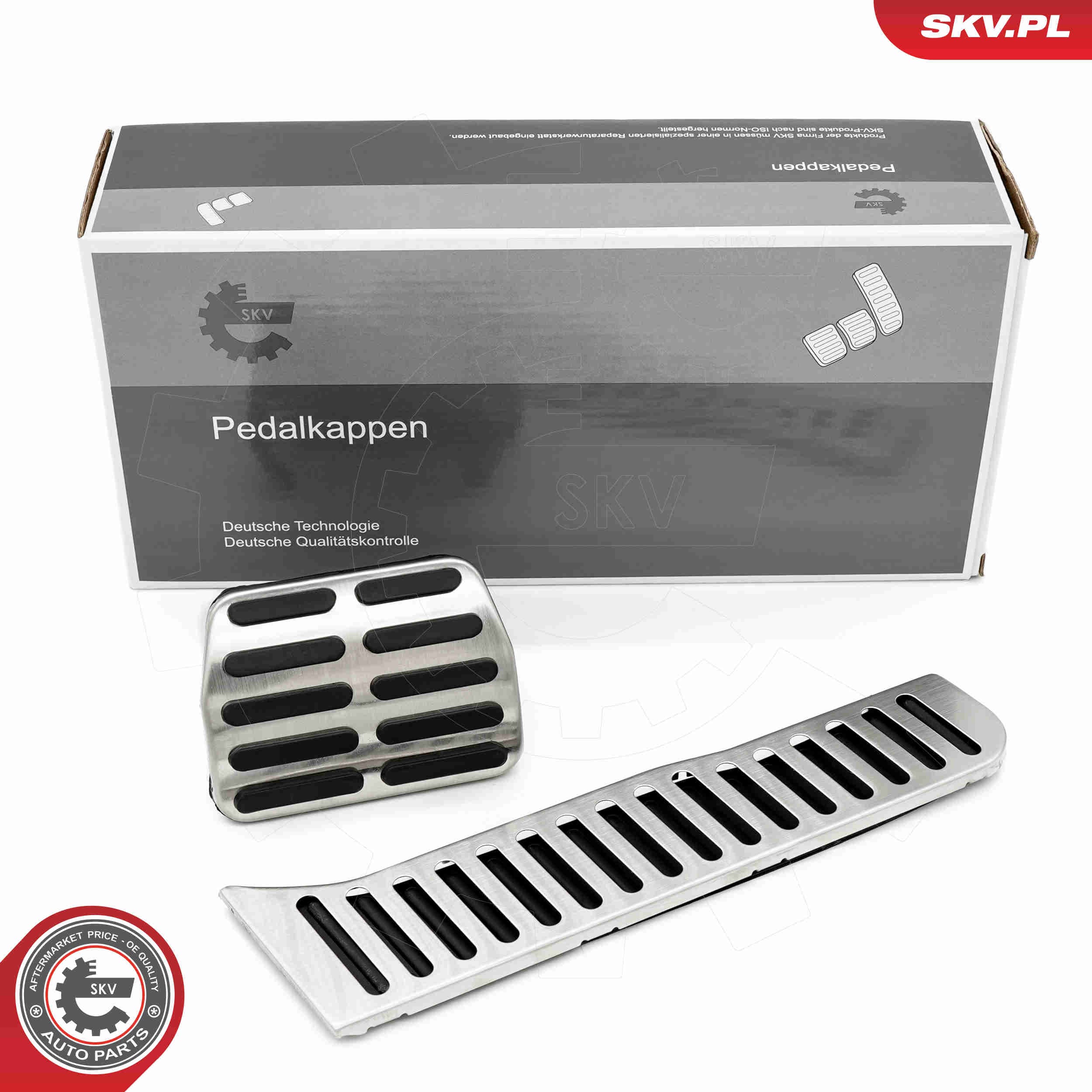 Image of Pedal Pad Set