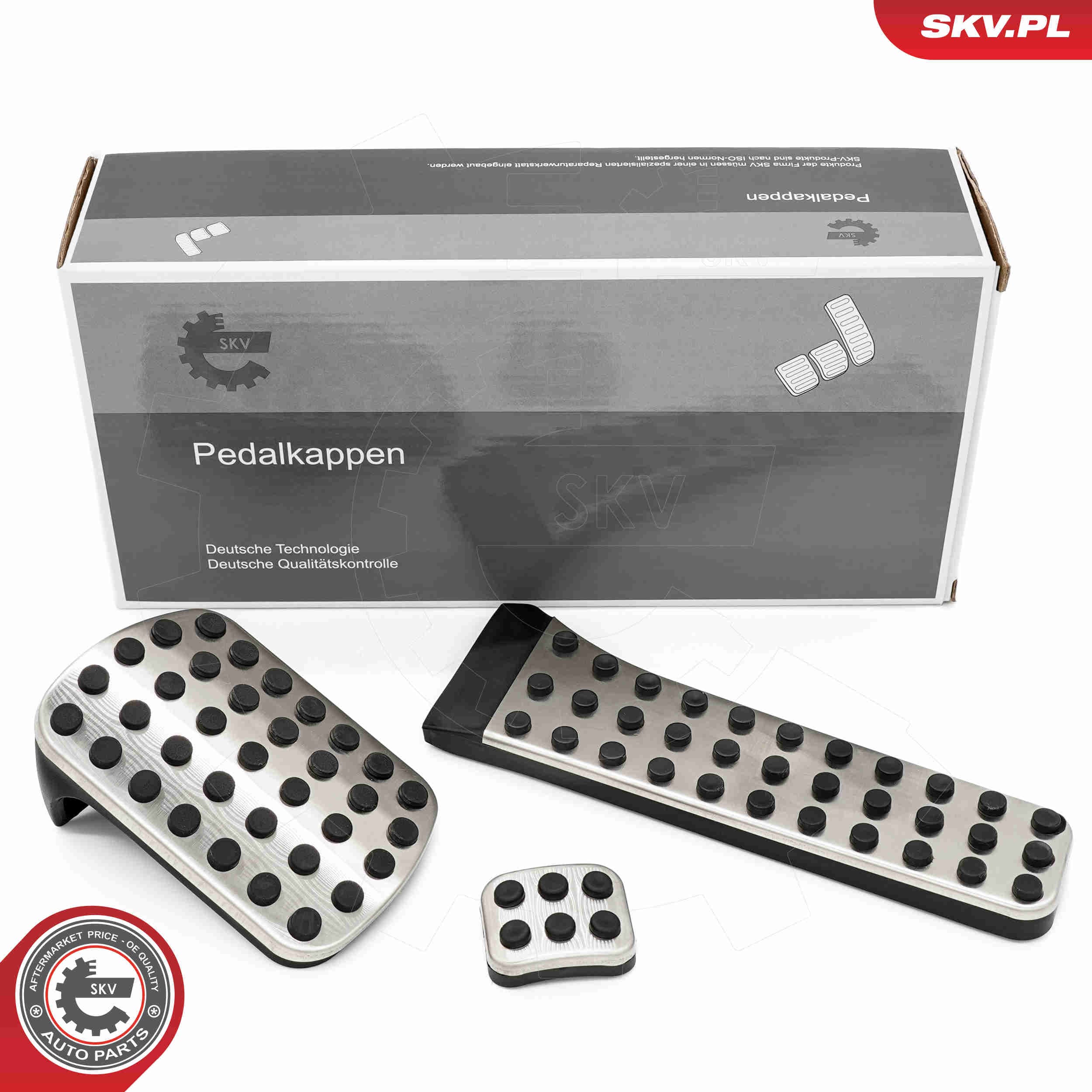 Image of Pedal Pad Set