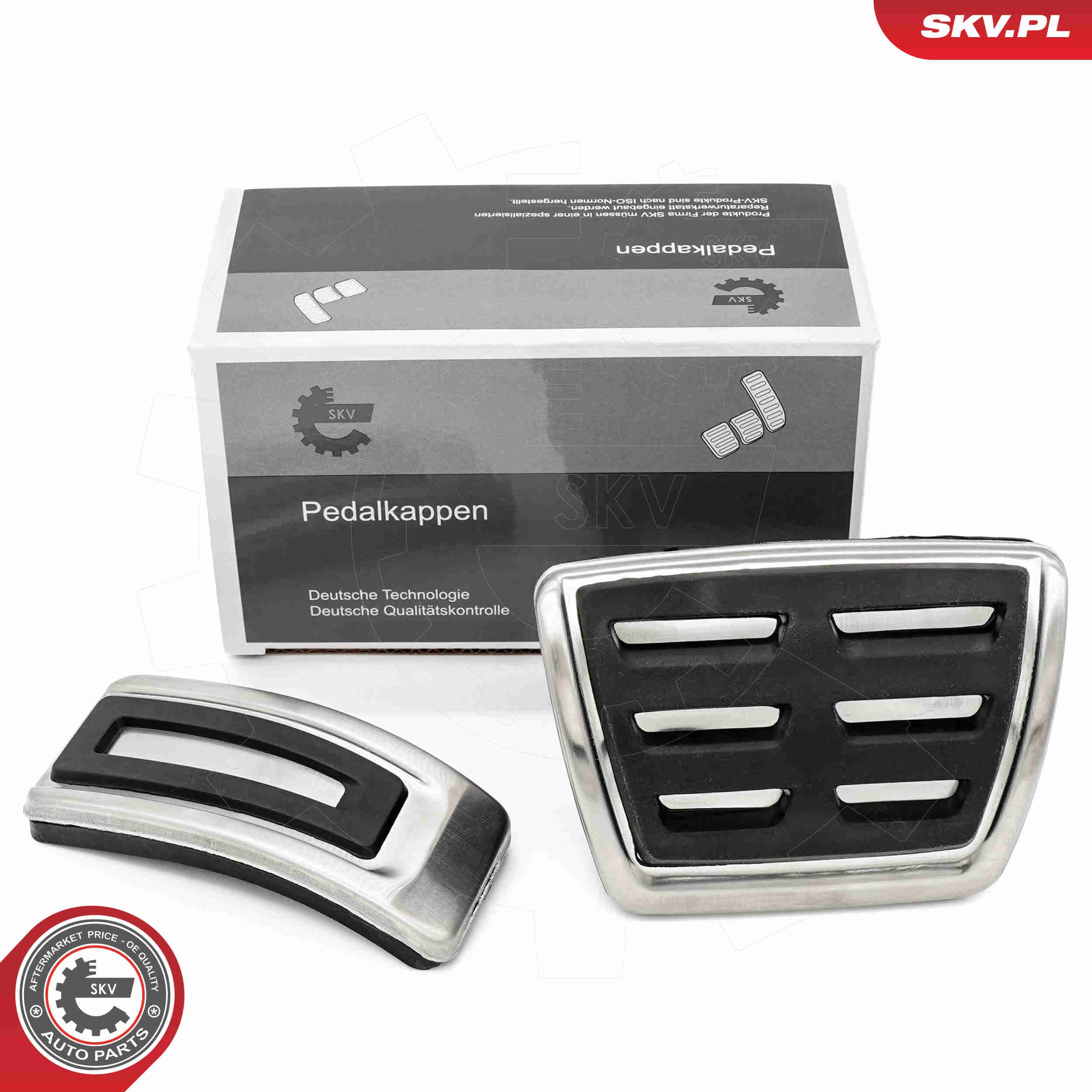 Image of Pedal Pad Set