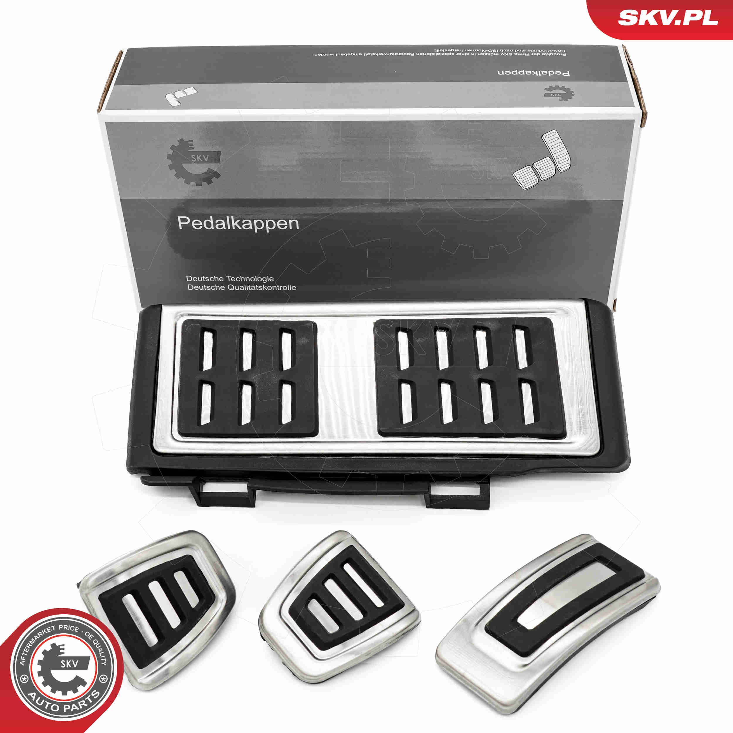 Image of Pedal Pad Set