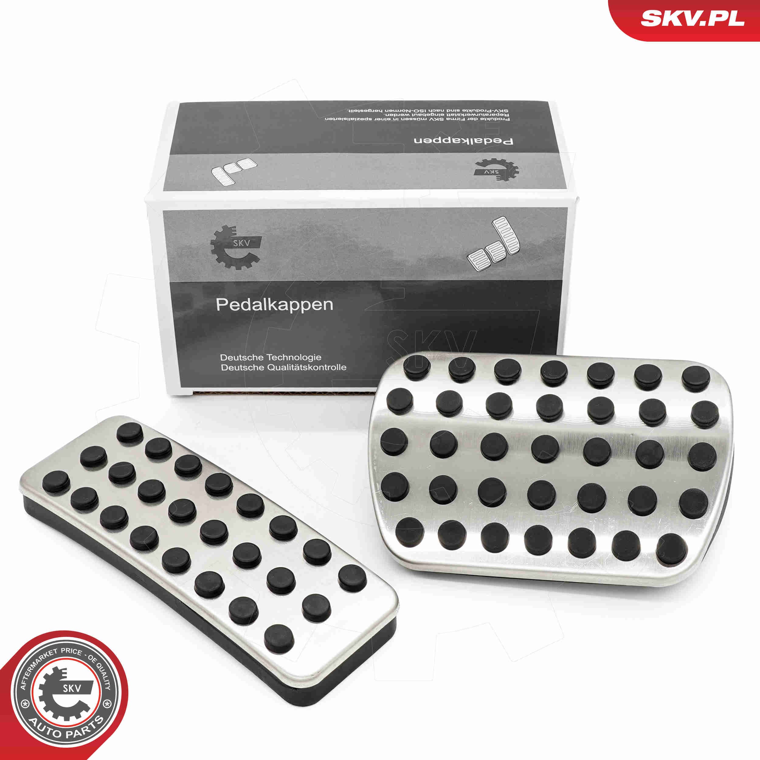 Image of Pedal Pad Set