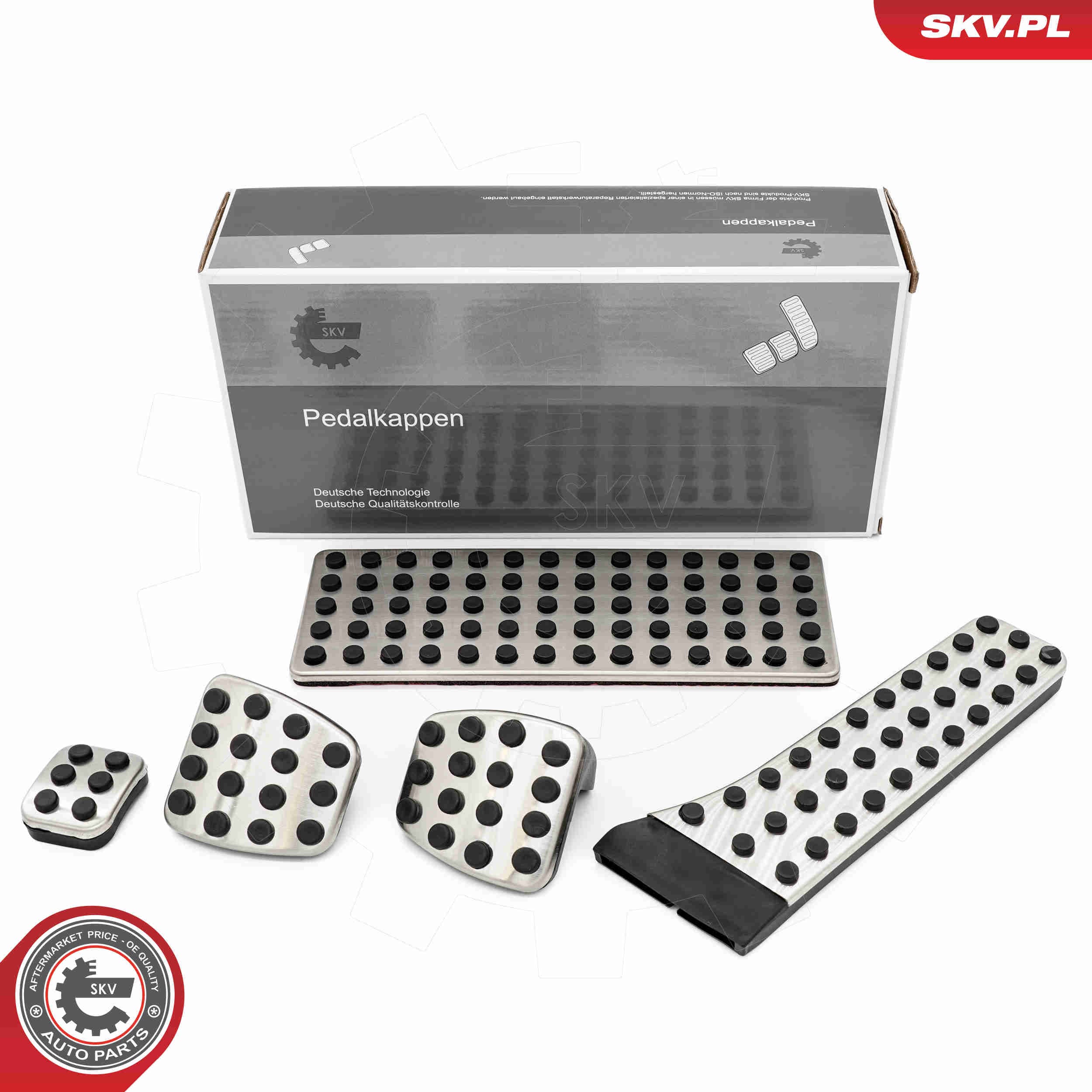 Image of Pedal Pad Set