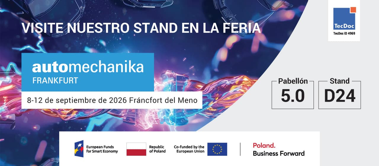 ESEN SKV en Automechanika 2026 en Fráncfort