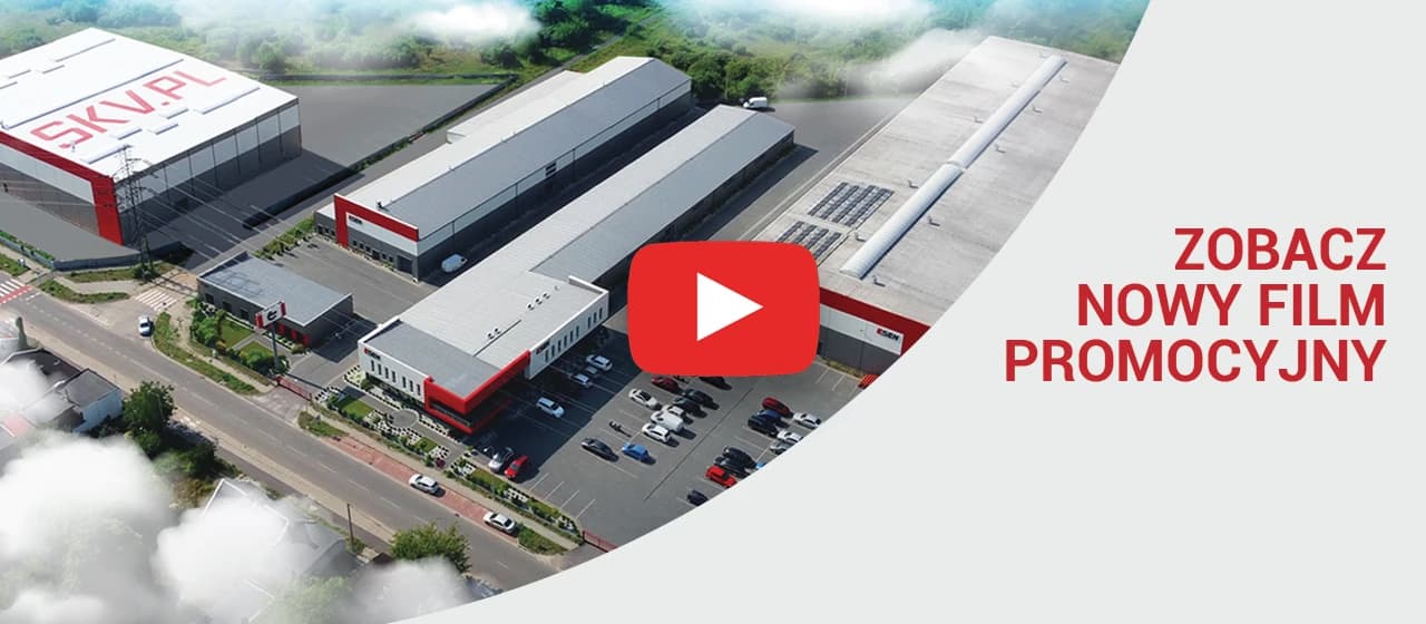 Film promujący markę SKV