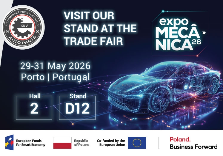 Post image ESEN SKV at expoMECÂNICA 2026 in Porto