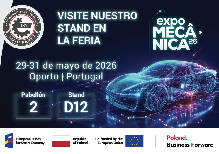 Post image ESEN SKV en expoMECÂNICA 2026 en Oporto
