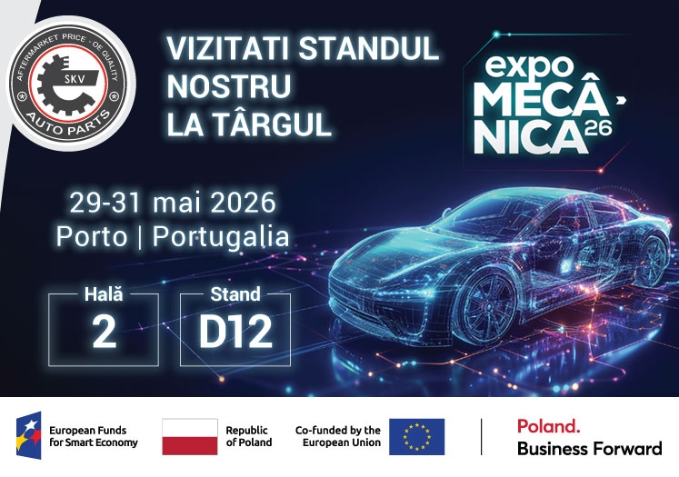 Post image ESEN SKV la expoMECÂNICA 2026 în Porto